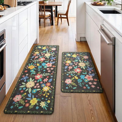 Anti-Fatigue Waterproof Non-Slip Kitchen Mats