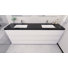 Ensemble de meuble-lavabo double 84 po Santrice Royal
