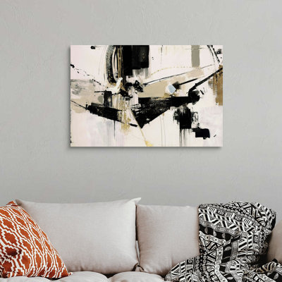«Perfect Collaps» par Kari Taylor - reproduction d'art sur toile
