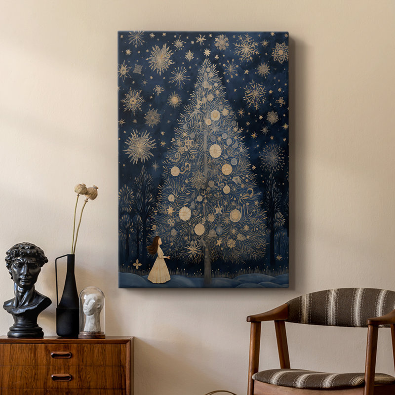 Paysages série CCXC - galerie sur mesure, H 18 po x l 12 po