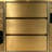 American-style modern light luxury sideboard