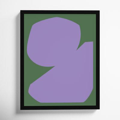 Element 1 Print by Michael Kempen