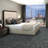 Castilla 24-in x 24-in Multi-Level Loop Adhesive Carpet Tile (80-sq ft)-109750400