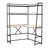 Monico Corner Metal Base Writing Desk-1295629398