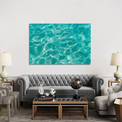 «Cabo Water II» par Bethany Young, reproduction de photo sur toile tendue