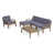 Gray Frame/Dark Gray Cushion is out of stock