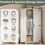 Armoire en bois manufacturé Chiara-447934626