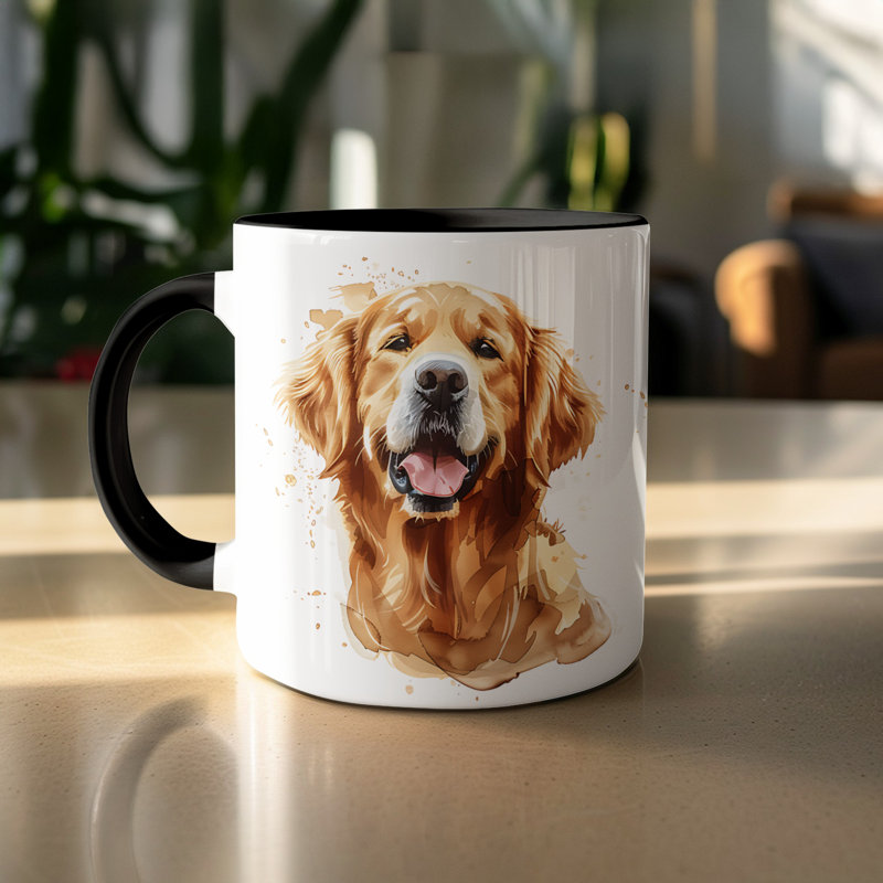 Mug, 2, Black