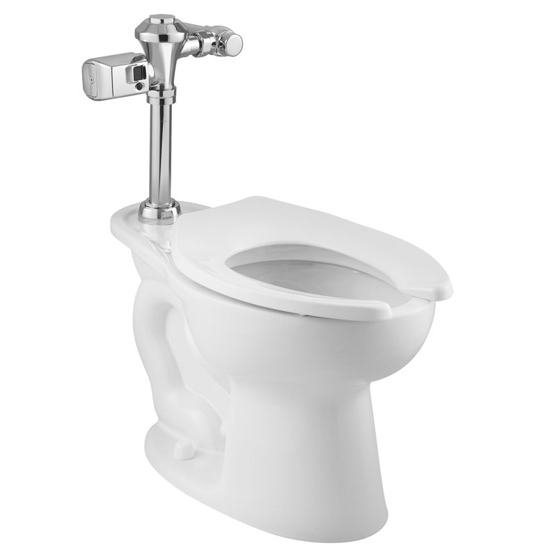 Robinet de chasse de toilette à capteur Ultima, 1.6