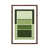 Classic Wood Floater Framed