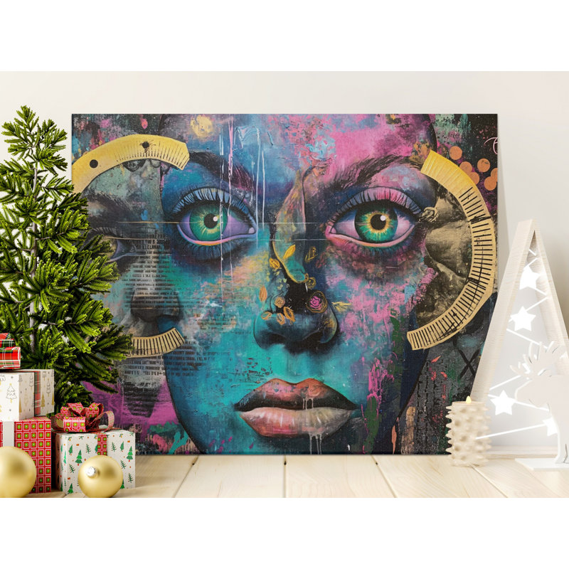 Wrapped Canvas Print Set, 60.96 cm H x 76.2 cm W