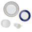 Renaissance Gold Bone China Dinnerware Set