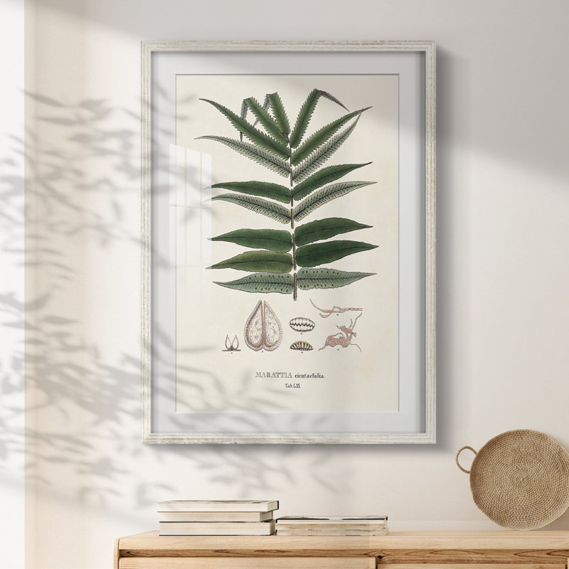 Amboise - toile tendue avec châssis, H 25,5 po x l 17,5 po, Blanc