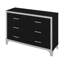 Commodes de commode, meubles de chambre à coucher modernes-313220364