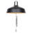 Bello Steel Swing Arm Sconce