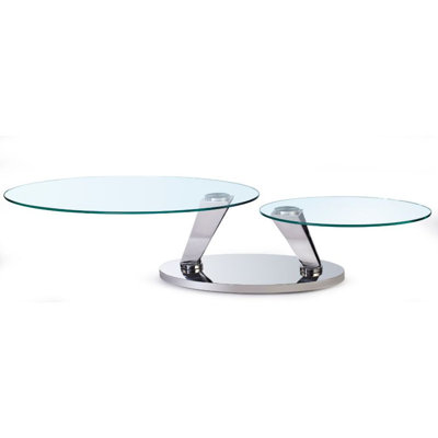 Table basse extensible Keynes