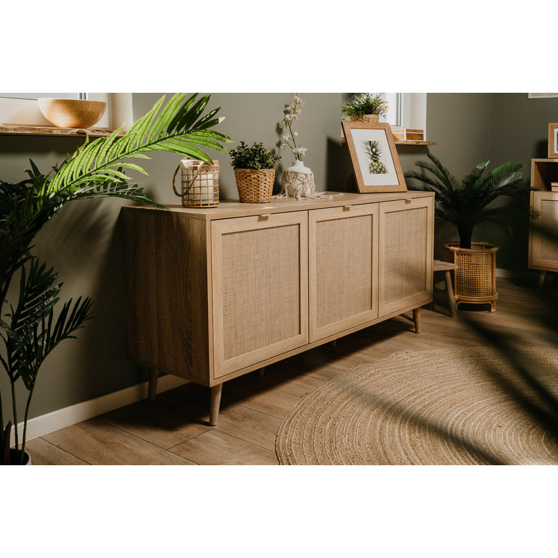 Kristofer 150cm Sideboard