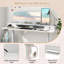 Bureau debout électrique 63 po x 24 po avec 2 tiroirs-1103502278-1103502296