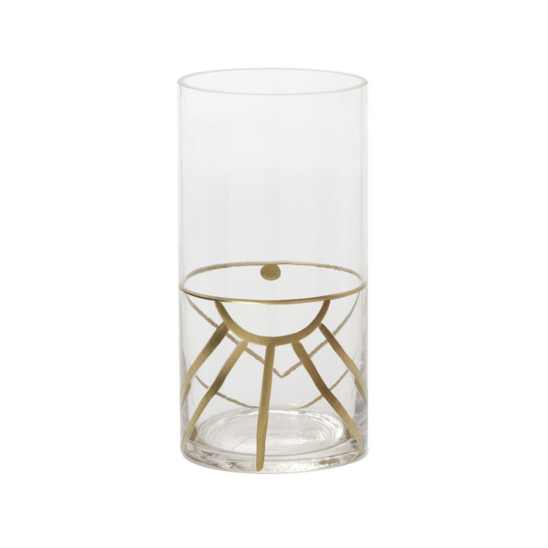 Handmade Glass Table Vase