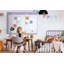 Brookley Cork Corkboard / Bulletin Board