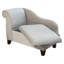 Upholstered Chaise Lounge