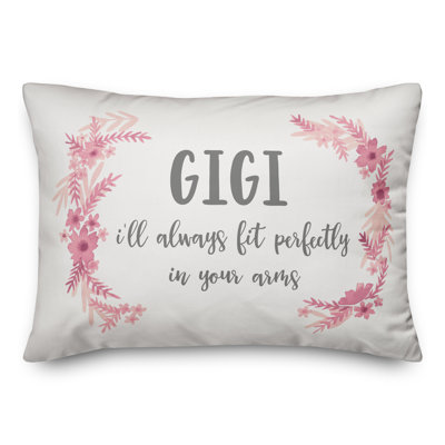  Coussin Gigi