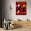 Imprimé « Good Life »-881516317