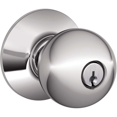 Orbit Keyed Door Knob