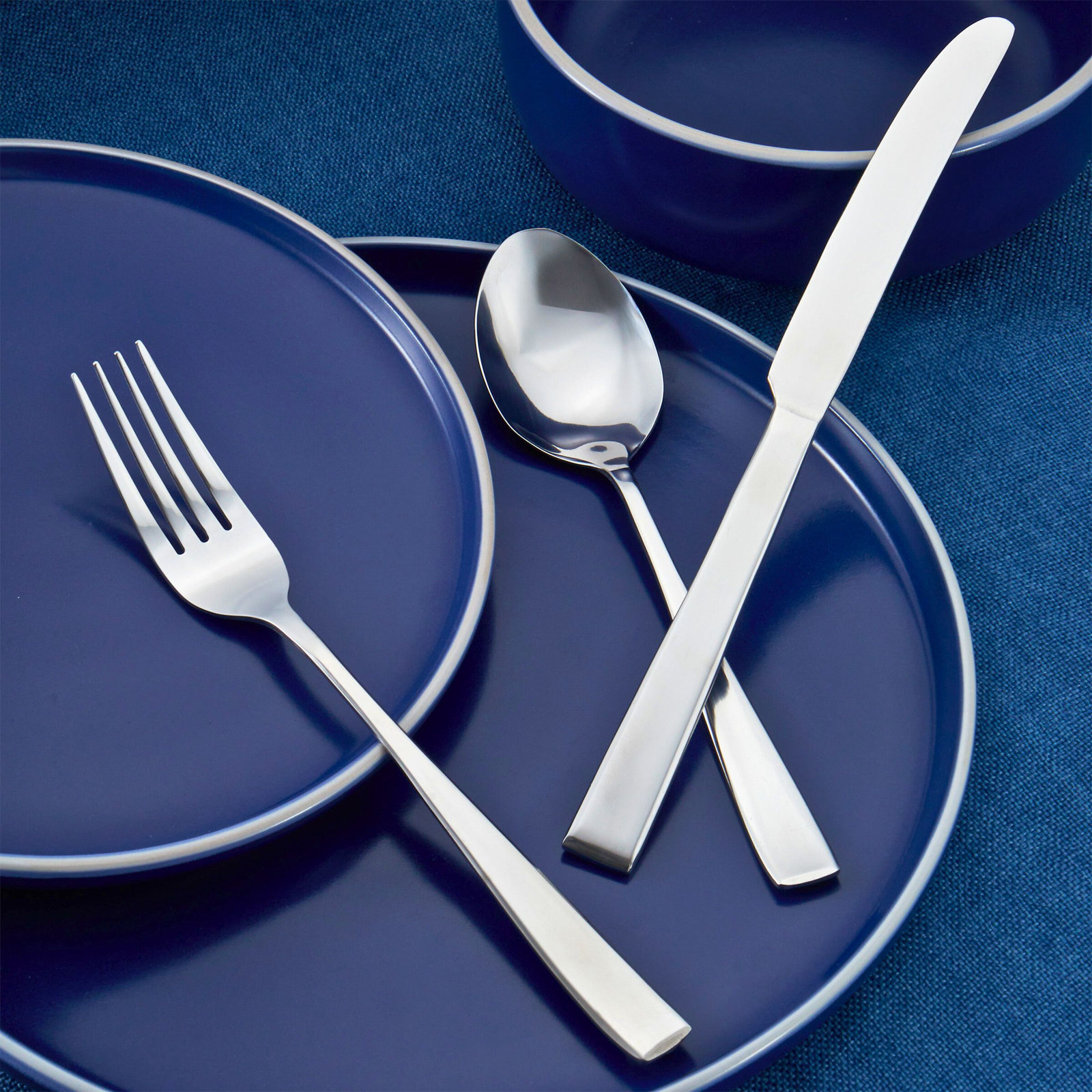 Fantasy Flatware Set - Service for 4