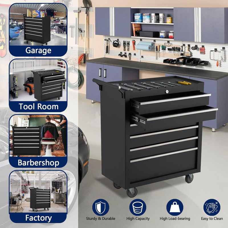 Metal Storage System