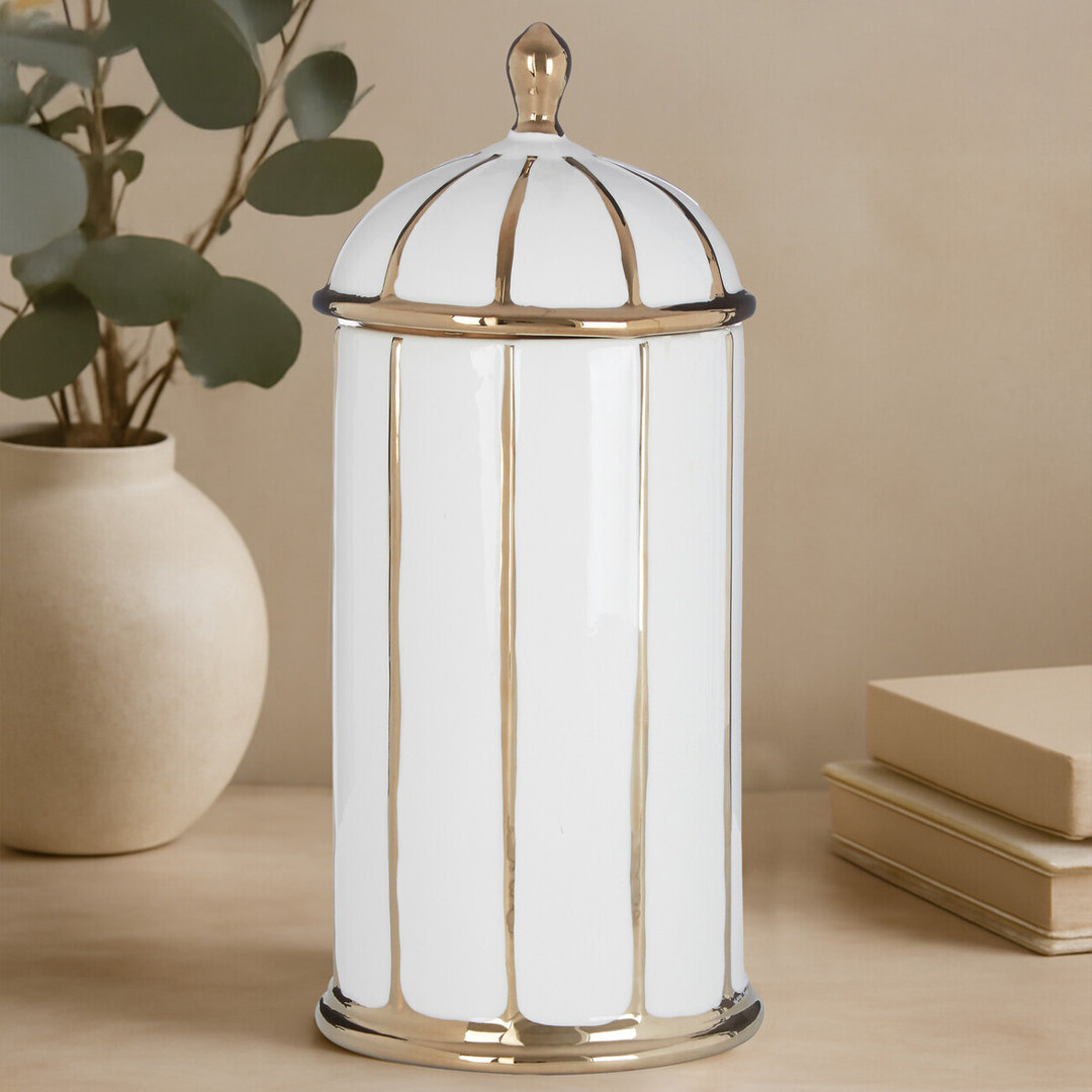 Ceramic / Porcelain Jar