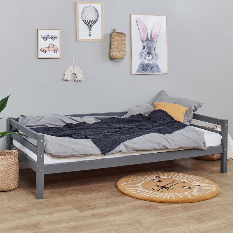 Eco Dream European Single (90 X 200 Cm) Standard, European Single (90 x 200cm), Gray