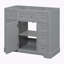 Bases de meuble-lavabo de salle de bain sans lavabo supérieur-103216519