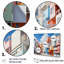 De Stijl Style Factories Landscape II - ensemble d'art mural usines-107746155