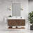 Marcello 48'' Single Bathroom Vanity with Quartz Top