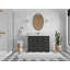 Ensemble de meuble-lavabo simple 48 po avec plateau Charlotte-95209841