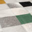Art Hide Cowhide Area Rug in Green-584731105