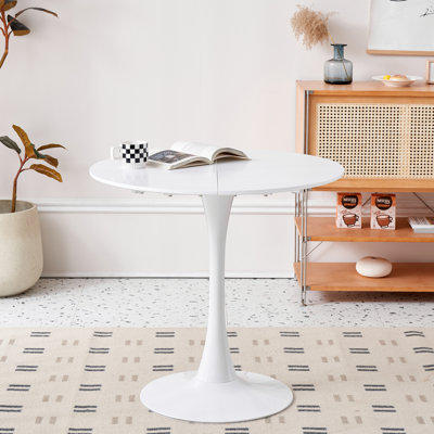 David Pedestal Dining Table