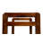 Cyr 21'' W Teak Shower Bench