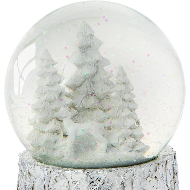 Christmas Snow Globe