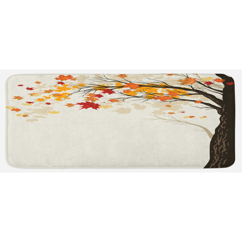 Tapis de cuisine Autumn