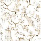 Breene Floral Wallpaper Roll