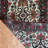  Handmade Sarouk Wool Runner