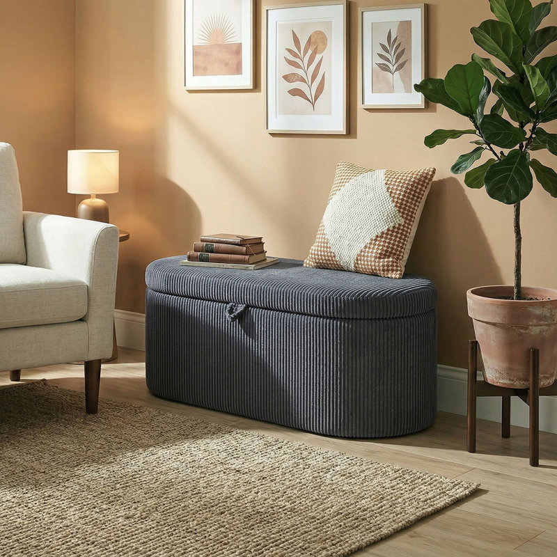 Storage Ottoman