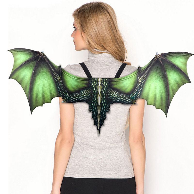 Déguisement de dinosaure d'Halloween, Green