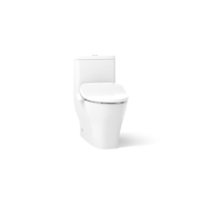Reach™ 1.28 GPF Water Efficient Elongated One-Piece toilet