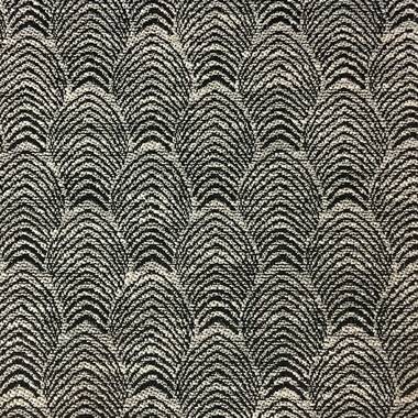 GRAMERCY - DESIGNER PATTERN JACQUARD WOVEN UPHOLSTERY FABRIC BY THE YARD