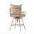 PLUMBER's PIPE BARSTOOL W/CUSHIONS-974795234-974795237