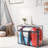 Capacity Clear Storage Bags With Zipper For Comforters, Blankets, Bedding, Quilts, Pillows,Plastic Storage Bags For Organizing Seasonal Clothes And Household Items(Transparent)