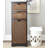 Solid Wood Accent Chest-13957682